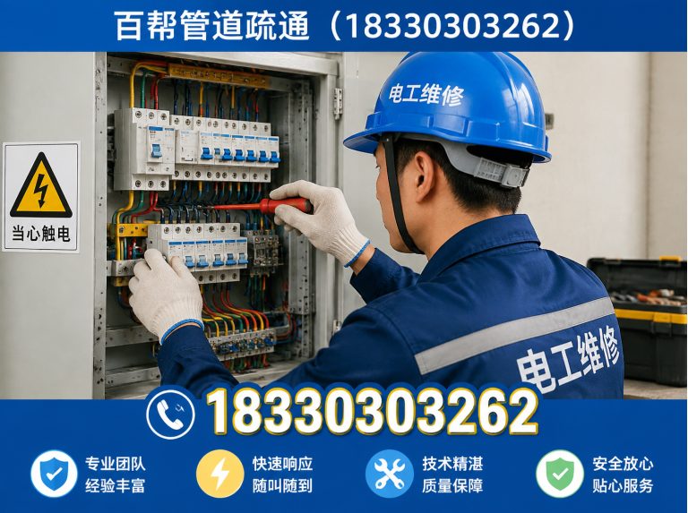 唐山高新技术产业开发区下水道疏通展示图